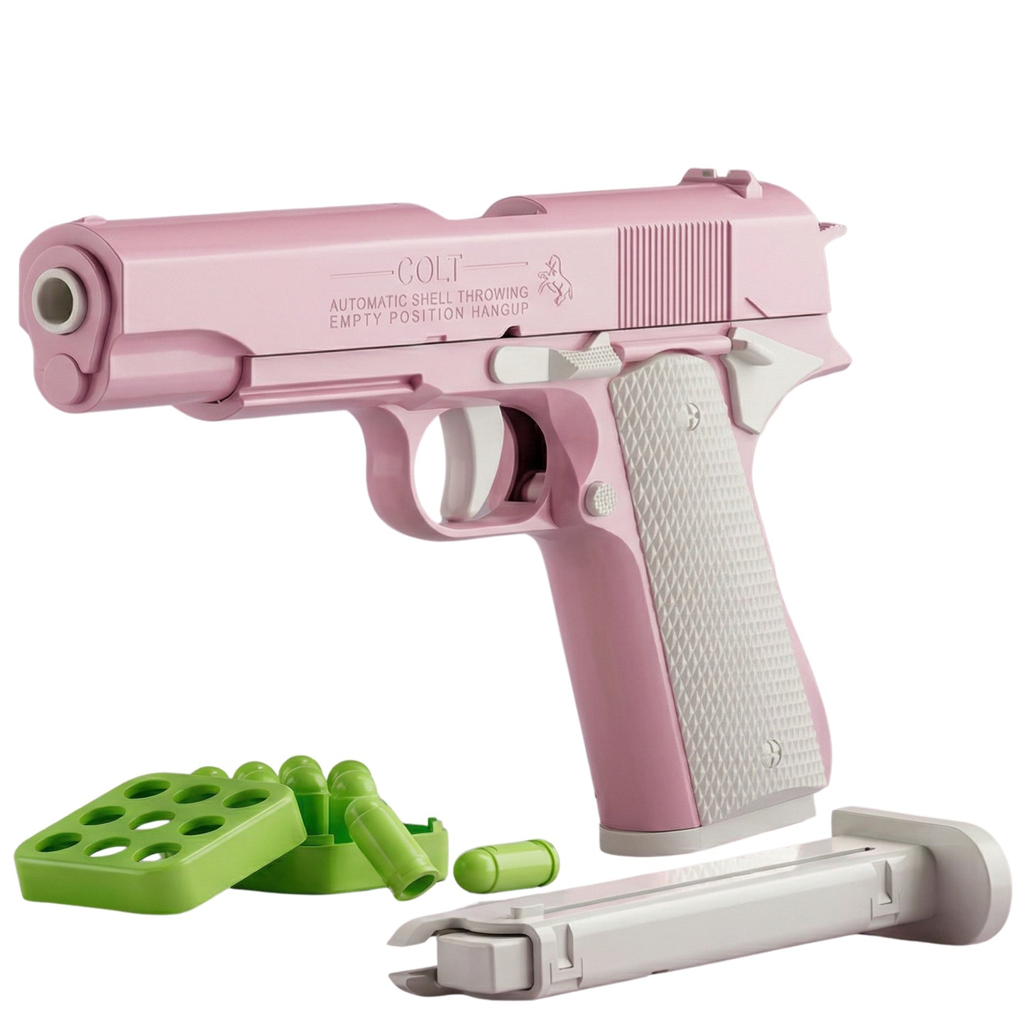 Pistola Antiestrés