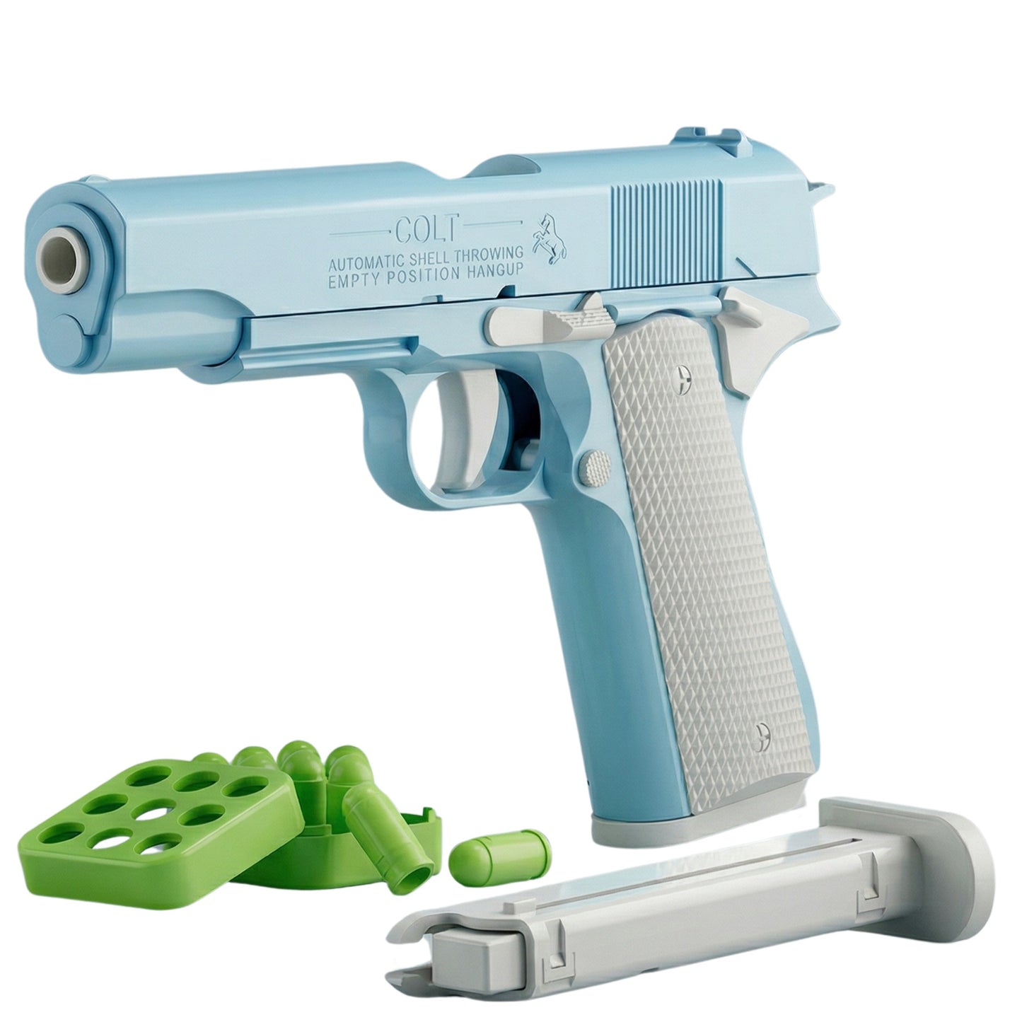 Pistola Antiestrés