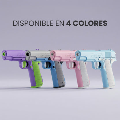 Pistola Antiestrés