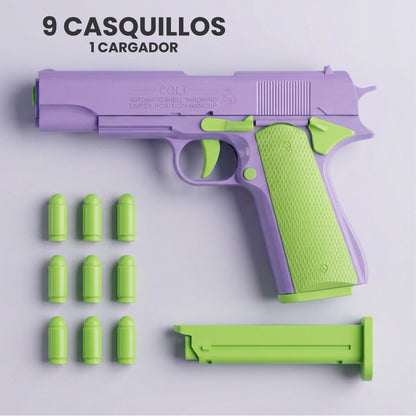 Pistola Antiestrés