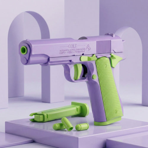 Pistola Antiestrés