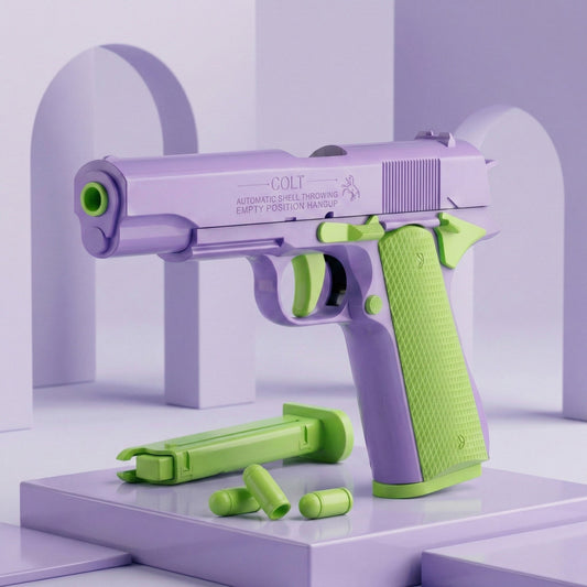 Pistola Antiestrés